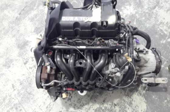 Ford 1.3 Rocam