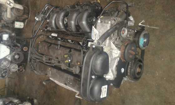 Ford 1.4 16V ASD