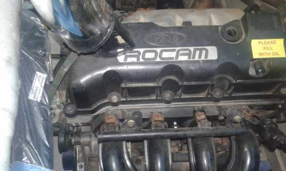 Ford 1600 Rocam Engine