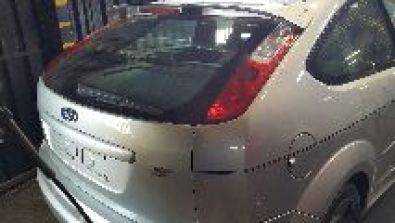 Ford 2.5 ST stripping