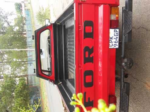 Ford 3.0 Litre bakkie for sale