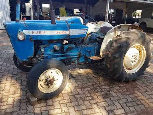 Ford 3000