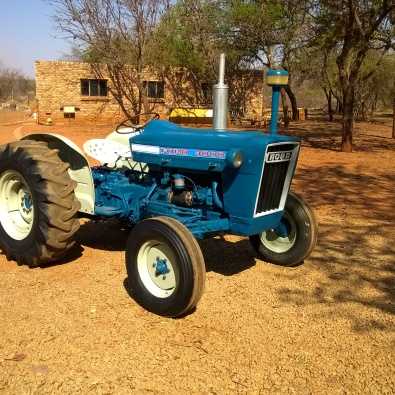 Ford 3000 Tractor