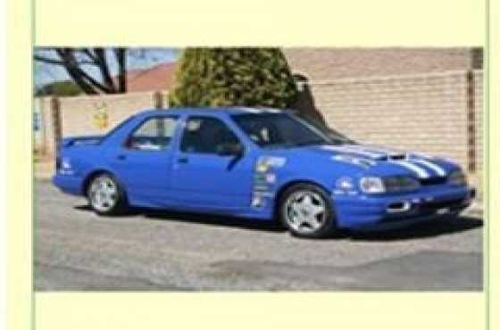 Ford 302 V8 THUMPER