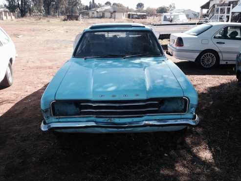 Ford 3.0l xle big six