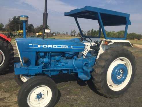 Ford 6600