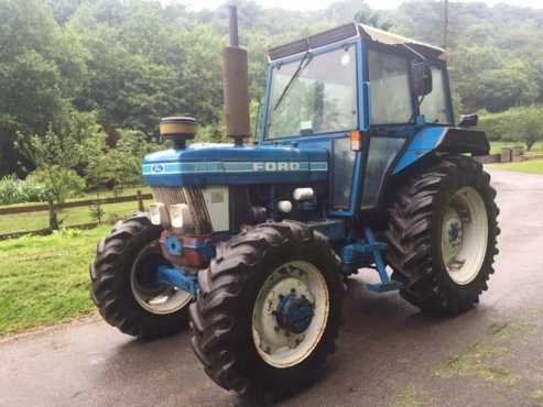 Ford 7610