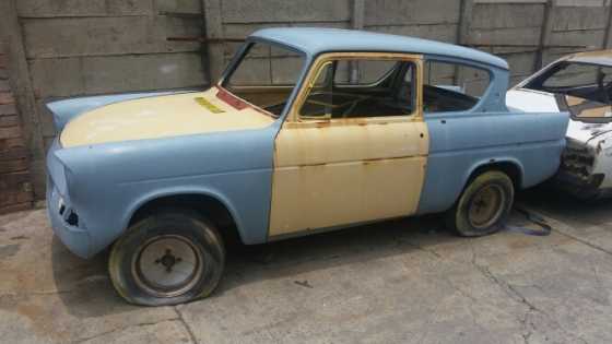 Ford Anglia