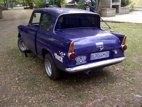 Ford Anglia 1966