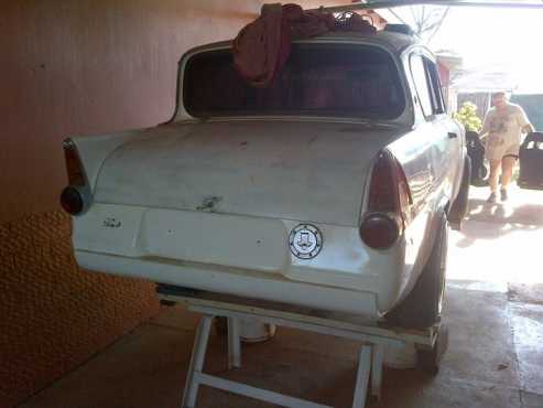 Ford Anglia