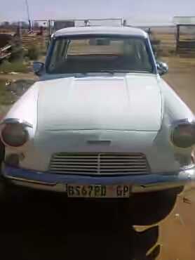 Ford Anglia