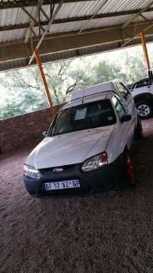 Ford bakkie on Auction