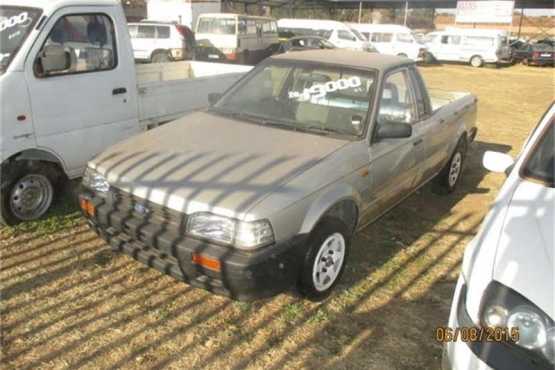 Ford Bantam