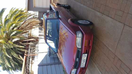 Ford Bantam 1.3 2000