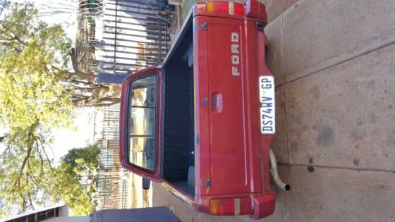 Ford Bantam 1.3 2000