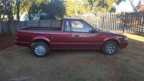 Ford Bantam 1.3 2000