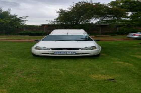 Ford Bantam 1.3 2007