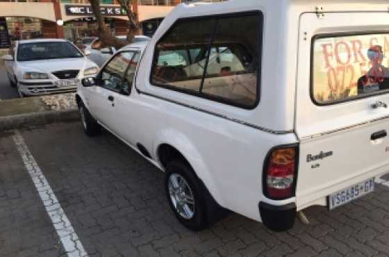 Ford bantam 1.3 2007