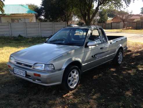 Ford Bantam 1.3 Rustler