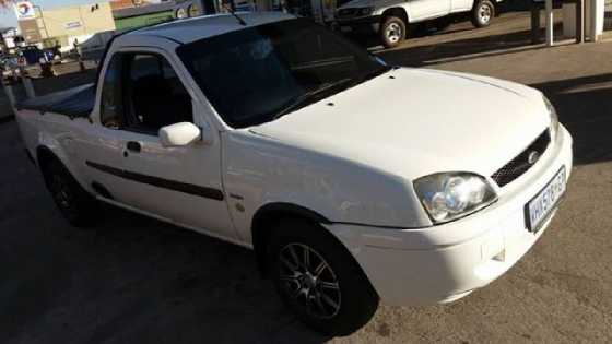 Ford Bantam 1.3i 2007