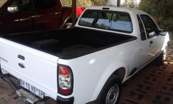 Ford bantam 1.3i with aircon 2011