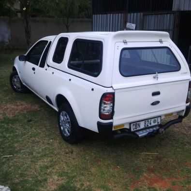 Ford Bantam 1.4 TDCi  2010 year model