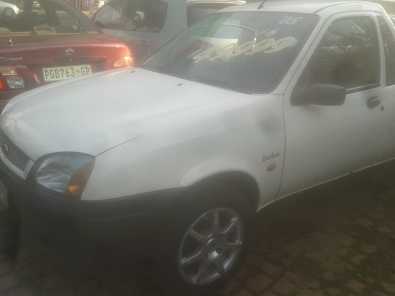 FORD BANTAM 1.6 FOR SALE