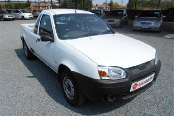 Ford Bantam 1.6i PU SC