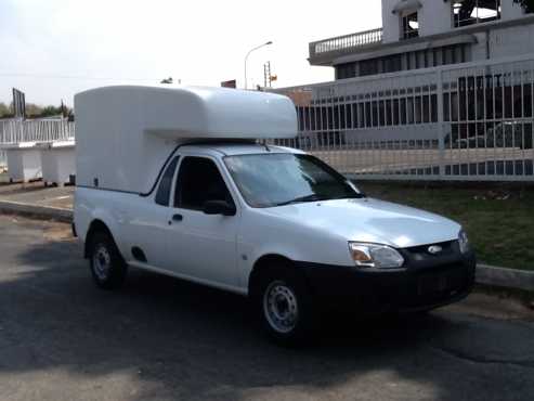 Ford Bantam 1.6i with Canopy
