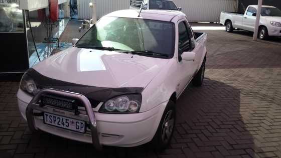 Ford bantam 1.6i xl 2006