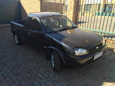 ford bantam 1.6i xlt pu sc 2007 model