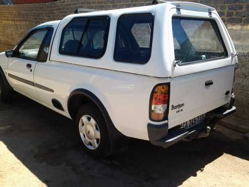 Ford Bantam 1.6iXL bakkie for sale