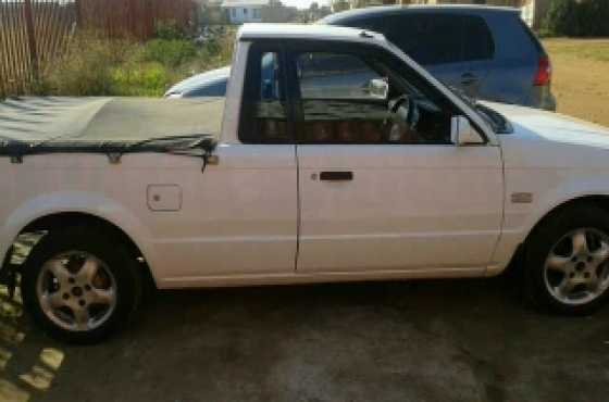 ford bantam 1997