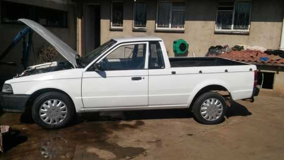 Ford Bantam 2001,  1.6 bakkie still very good and well  looked after  R28500   0820520428    0842535