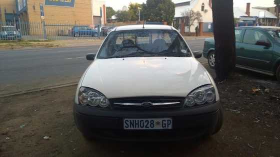 Ford Bantam 2007 1.3 in good condition and low km