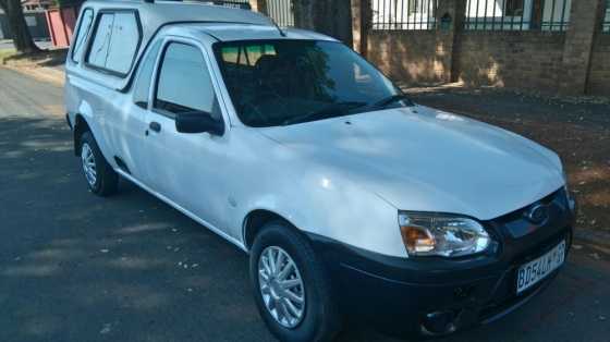 Ford Bantam 2011 model
