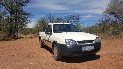 Ford Bantam Bakkie, 1.3i XL, for sale