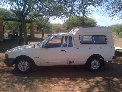 Ford Bantam Bakkie 1400 1993