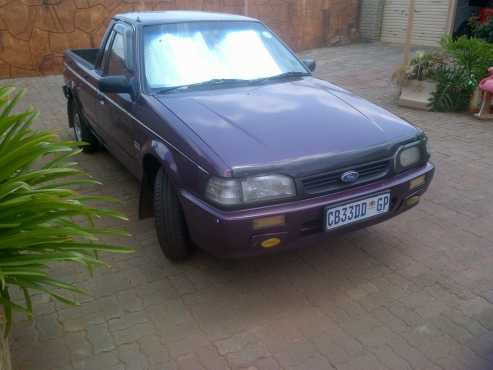 Ford Bantam Bakkie