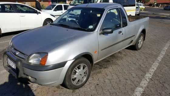 Ford Bantam bakkie