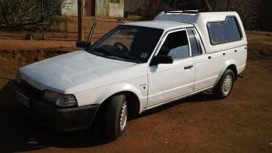 Ford Bantam bakkie forsale