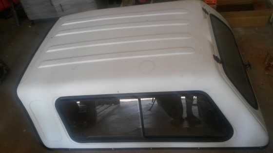 Ford Bantam Canopy