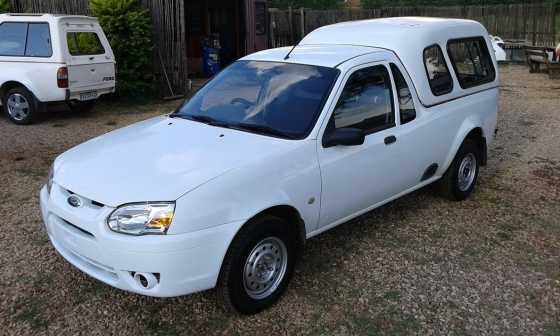 Ford - Bantam II 1.3i AC