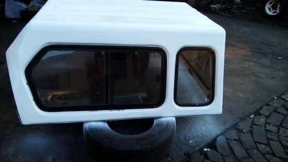 Ford Bantam  Mazda Rustler Canopy