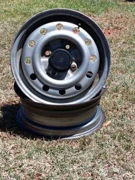 Ford bantam rims