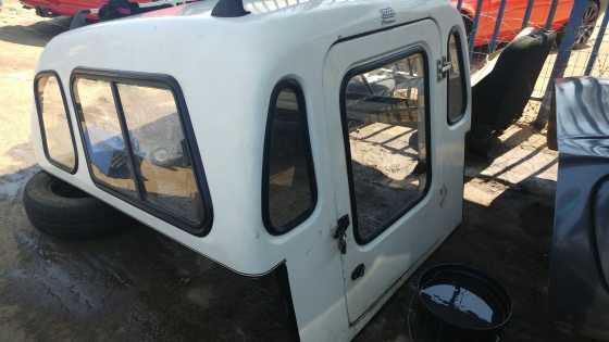 Ford Bantam rocam 2006 canopy R4000