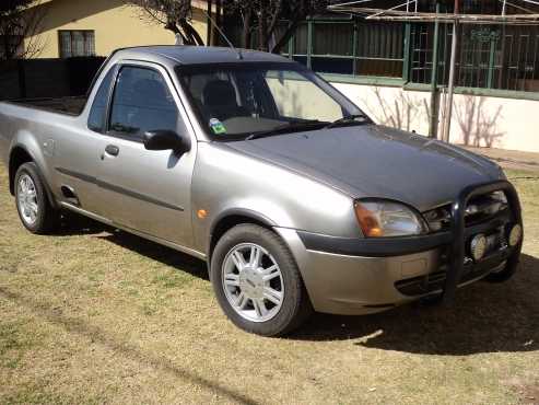 Ford Bantam with sports wheels