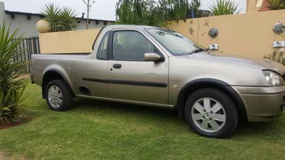 Ford Bantam XLT 1.3I