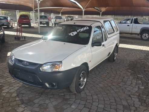 Ford Bantum 1.3i xl