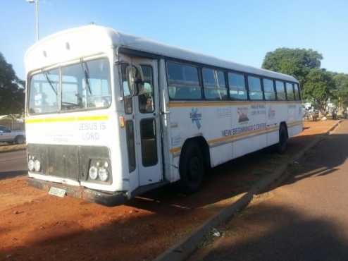 Ford Bus 65 seater